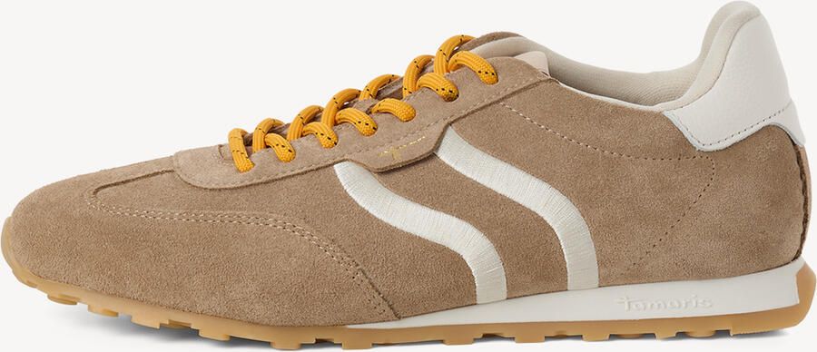 TAMARIS Sneaker beige 36