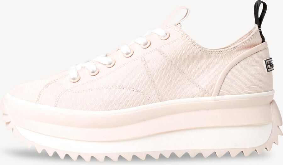 Tamaris Plateausneakers MILENA vrijetijdsschoen lage schoen veterschoen met touch-it-uitrusting - Foto 4