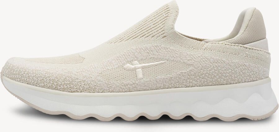 Tamaris Slip-on sneakers slipper halfhoge schoen vrijetijdsschoen met ortholite-uitrusting - Foto 3