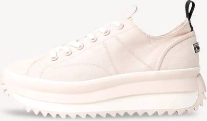 Tamaris Plateausneakers MILENA vrijetijdsschoen lage schoen veterschoen met touch-it-uitrusting - Foto 3