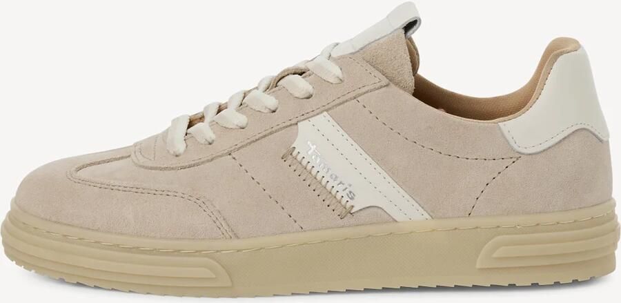 Tamaris Sneaker Lage Top Dames 1-23788-42 375 Damesschoenen Leer M2378842 - Foto 5
