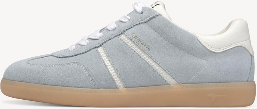 Tamaris Sneaker 1-23624-43 880 Dames Lage Damesschoenen Leer M2362443 - Foto 12