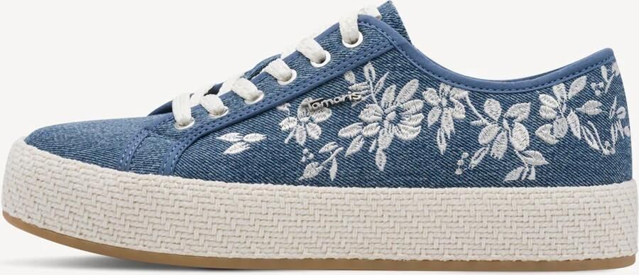 Tamaris Dames Sneaker 1-23625-44 802 - Foto 2