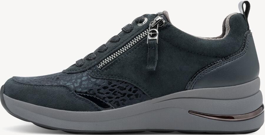 Tamaris COMFORT Tamaris WIDE FIT Dames Sneaker 8-83714-43 806 H-breedte - Foto 3
