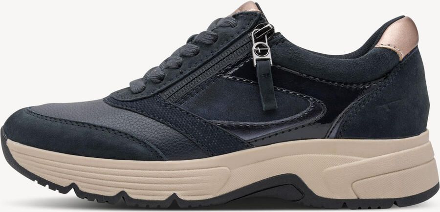 Tamaris Comfort Essentials Dames Sneakers NAVY COMB - Foto 3