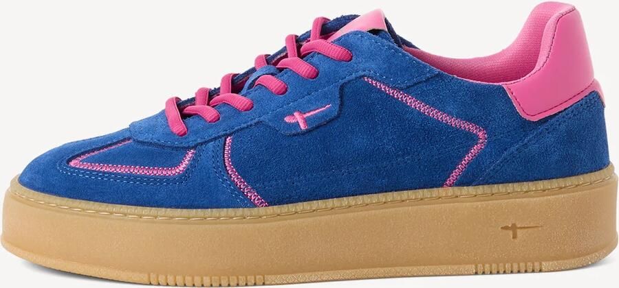 TAMARIS Sneaker blauw 39