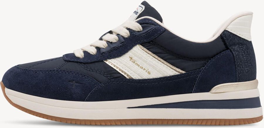 Tamaris WIDE FIT Dames Sneaker 8-83703-47 890 H-breedte - Foto 2