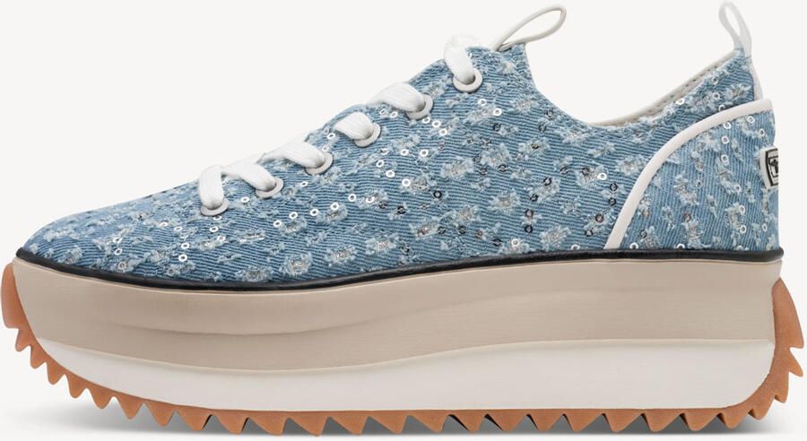 Tamaris Dames Sneaker 1-23731-41 8A2 normaal - Foto 3