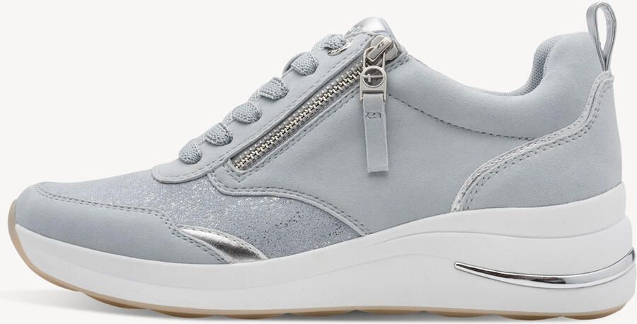 Tamaris COMFORT Veterschoenen Laag Veterschoenen Laag Licht blauw - Foto 8