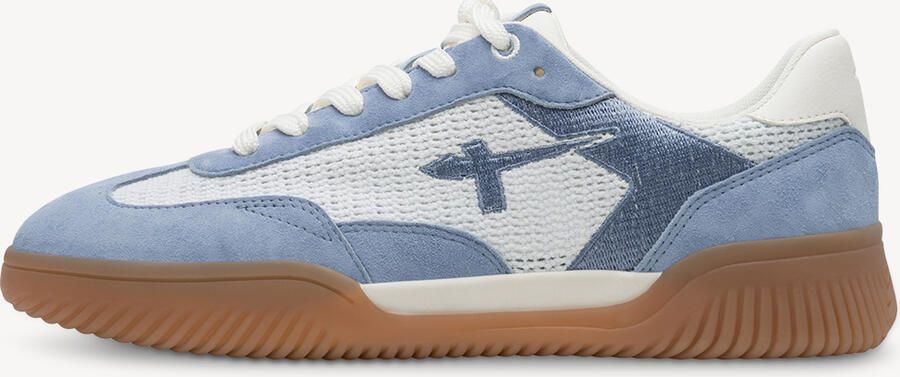 TAMARIS Sneaker blauw 39