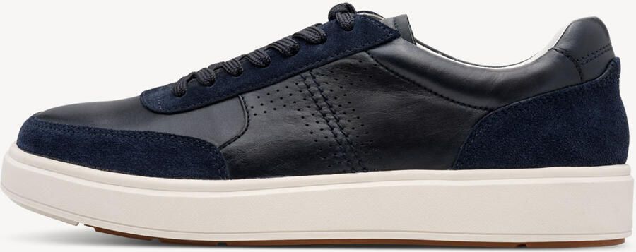 Tamaris Sneakers laag nachtblauw zwart - Foto 2