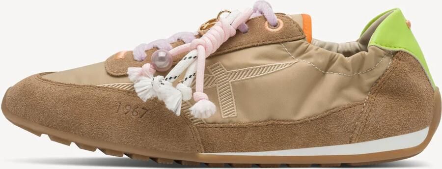 Tamaris Dames Sneaker 1-23628-46 313 - Foto 3