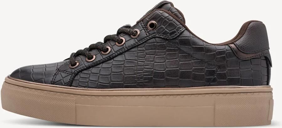 TAMARIS Sneaker bruin 41