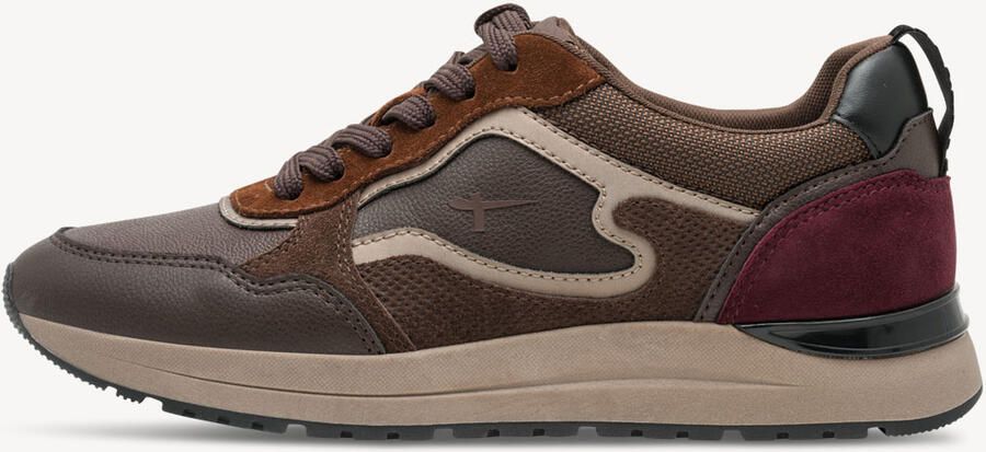 Tamaris Dames Sneaker 1-23825-47 303 - Foto 2