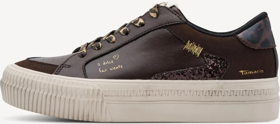 Tamaris Dames Sneaker 1-23789-46 304 - Foto 7