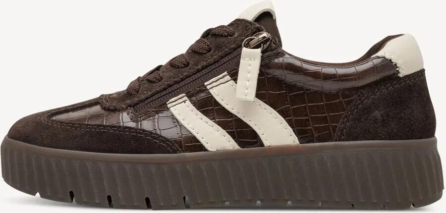 Tamaris WIDE FIT Sneaker 8-83729-45 335 H-breedte - Foto 3