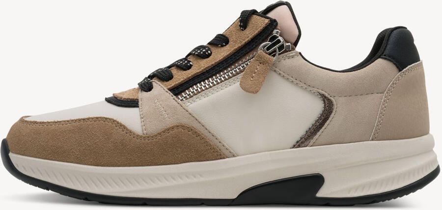 Tamaris WIDE FIT Dames Sneaker 8-83719-47 319 H-breedte - Foto 4
