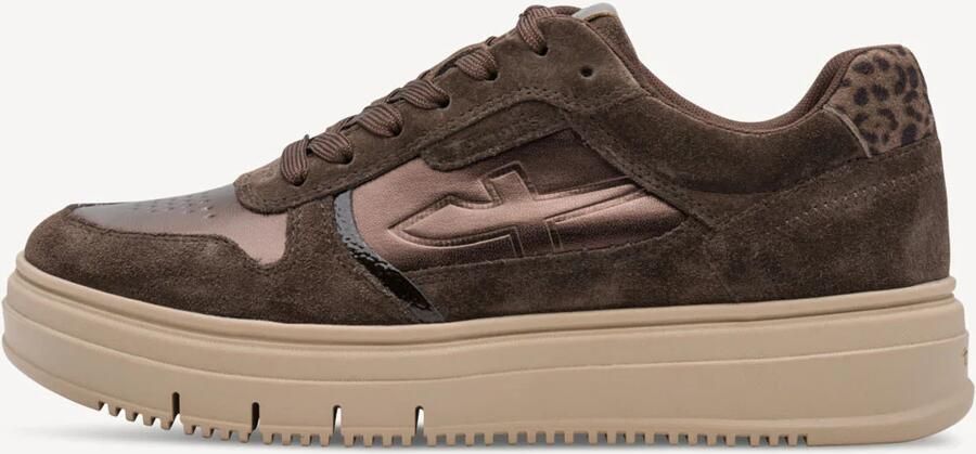 TAMARIS Sneaker bruin 37