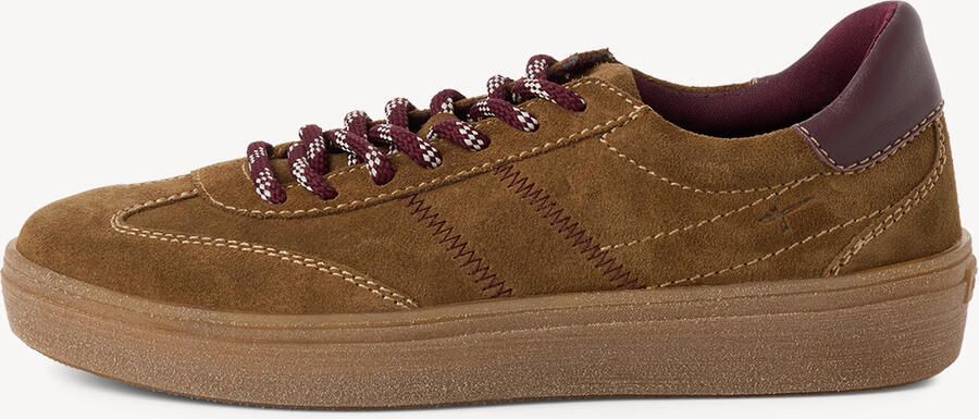 Tamaris Sneakers bruin Suede - Foto 6