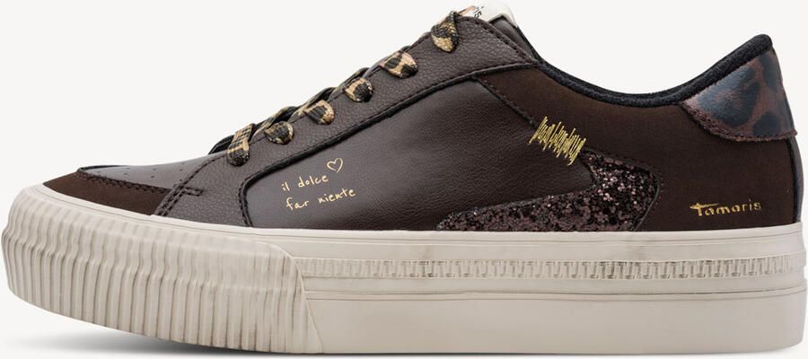 Tamaris Dames Sneaker 1-23789-46 304 - Foto 2
