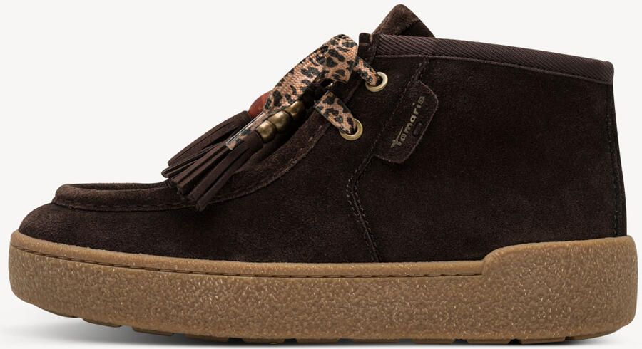 Tamaris Pure Relax Dames Sneakers MOCCA - Foto 3