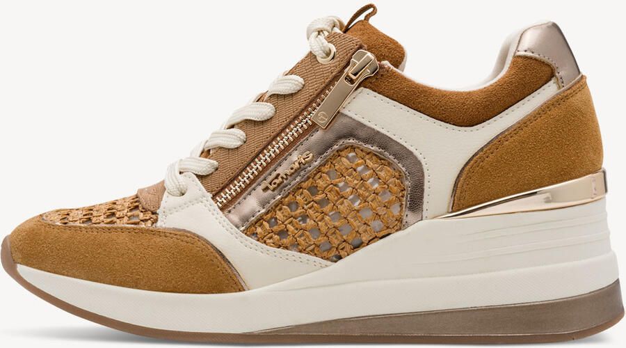 Tamaris Dames Sneaker 1-23703-41 313 normaal - Foto 2