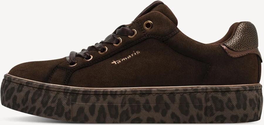 Tamaris Dames Sneaker 1-23751-44 369 - Foto 3