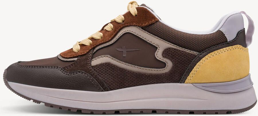TAMARIS Sneaker bruin 37 - Foto 2