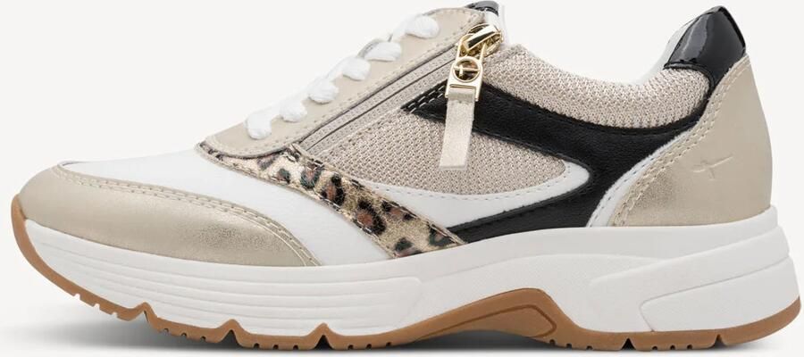 Tamaris COMFORT Essentials Dames Sneakers BEIGE COMBI - Foto 2