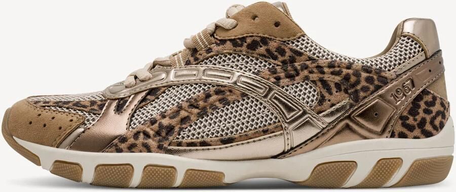 TAMARIS Sneaker bruin 36