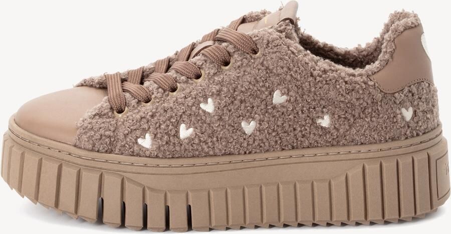 TAMARIS Sneaker bruin 42