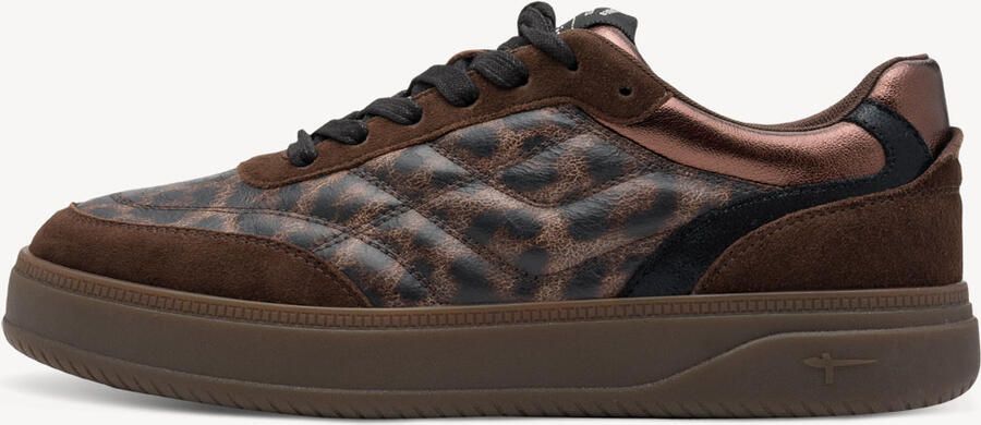 Tamaris Sneakers bruin Synthetisch Dames - Foto 8