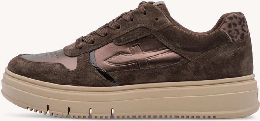Tamaris Dames Sneaker 1-23746-43 351 - Foto 3
