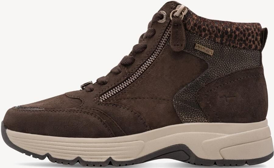 Tamaris WIDE FIT Dames Sneaker 8-86201-47 394 H-breedte - Foto 2