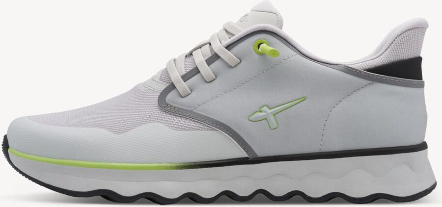 TAMARIS Sneaker grijs 40