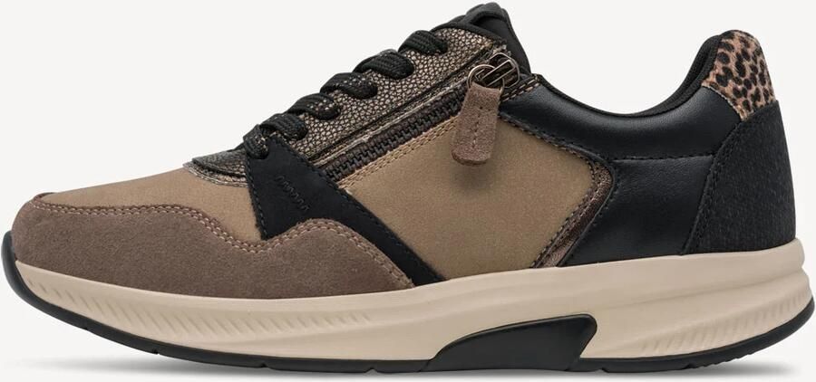 Tamaris WIDE FIT Dames Sneaker 8-83719-47 246 H-breedte - Foto 4