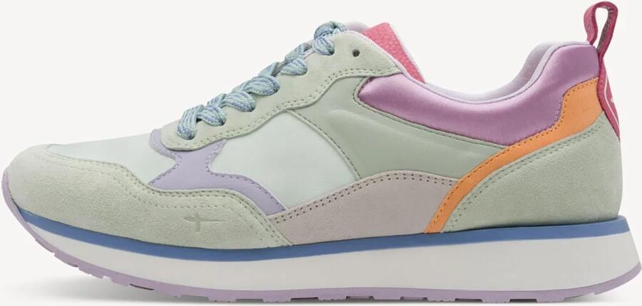 Tamaris Dames Sneaker 1-23741-43 779 normaal - Foto 5