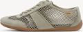 Tamaris Dames Sneaker 1-23608-46 771 - Groen