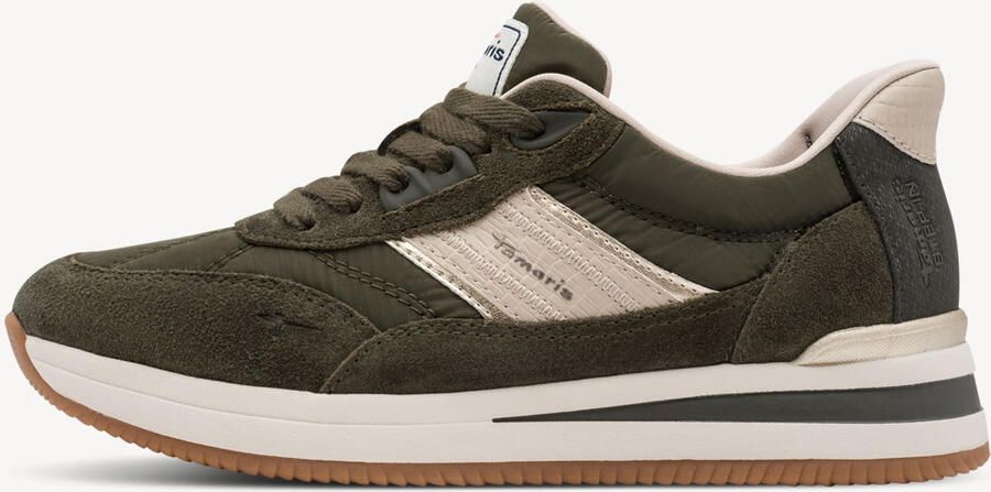 Tamaris WIDE FIT Dames Sneaker 8-83703-47 723 H-breedte - Foto 2