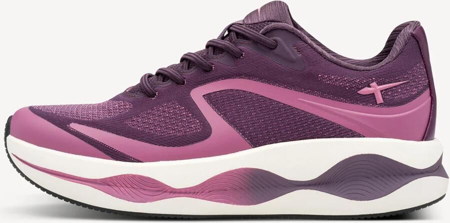 Tamaris Plateausneakers VITALA plateau vrijetijdsschoen instapschoen met ortholite-uitrusting - Foto 14
