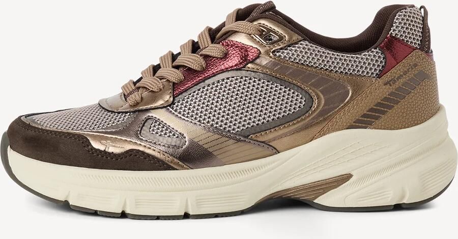 Tamaris Dames Sneaker 1-23799-47 988 - Foto 3