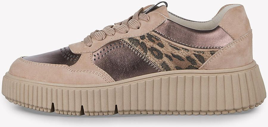Tamaris Core Dames Sneakers BRONCE COMB - Foto 2