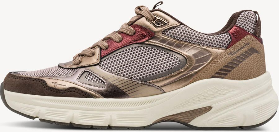 TAMARIS Sneaker metallic 42