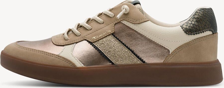 Tamaris Dames Sneaker 1-23747-47 990 - Foto 3