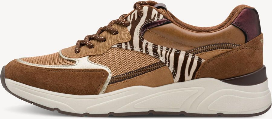 Tamaris Dames Sneaker 1-23745-43 961 normaal - Foto 3