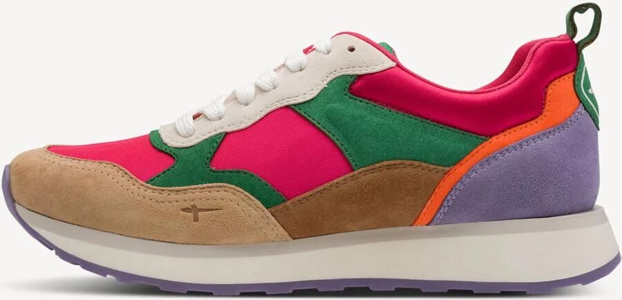 Tamaris Dames Sneaker 1-23741-43 902 normaal - Foto 3