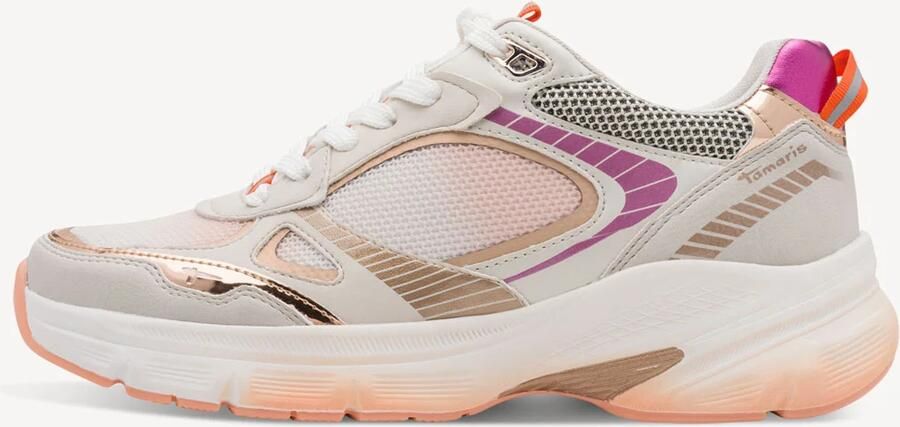Tamaris Dames Sneaker 1-23799-46 685 - Foto 2