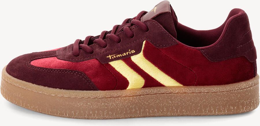 Tamaris leren damestrainers 1-23743-45 550 Lage damesschoen M2372344 - Foto 7