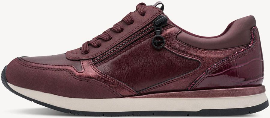 TAMARIS Sneaker rood 42