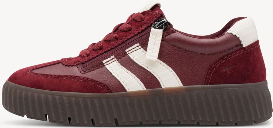 Tamaris WIDE FIT Dames Sneaker 8-83729-45 543 H-breedte - Foto 2